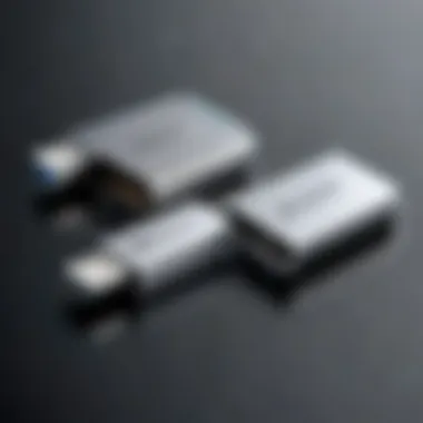 Practical Uses of USB C Sticks Visual representation of practical uses for USB C sticks in everyday life