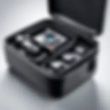 Compact Camera Case for Easy Transportation Compact camera case for easy transportation