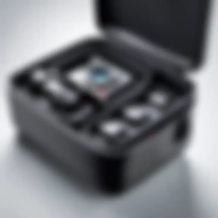 Compact Camera Case for Easy Transportation Compact camera case for easy transportation