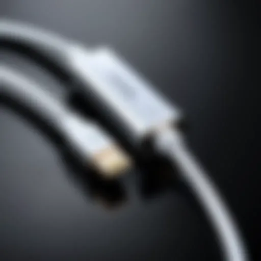 Durable and High-Quality Lightning Cable