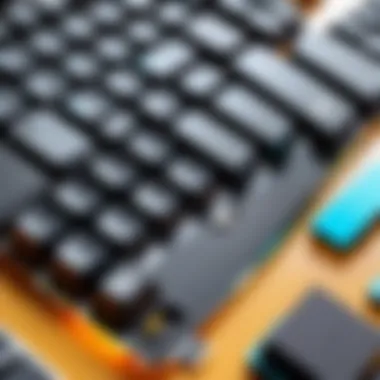 Sourcing replacement parts for Logitech keyboards