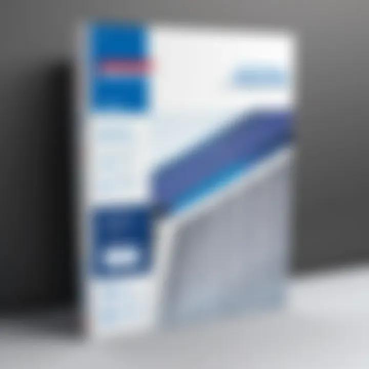 Illustration depicting the benefits of using Purolator 16x25x1 furnace filters in homes.