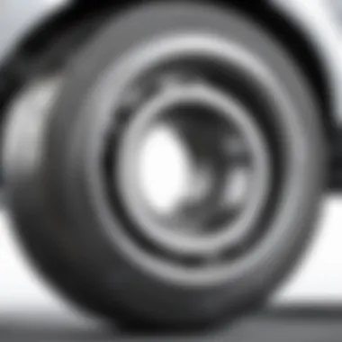 Symptoms of Wear on the Rear Wheel Bearing Symptoms of wear on the rear wheel bearing