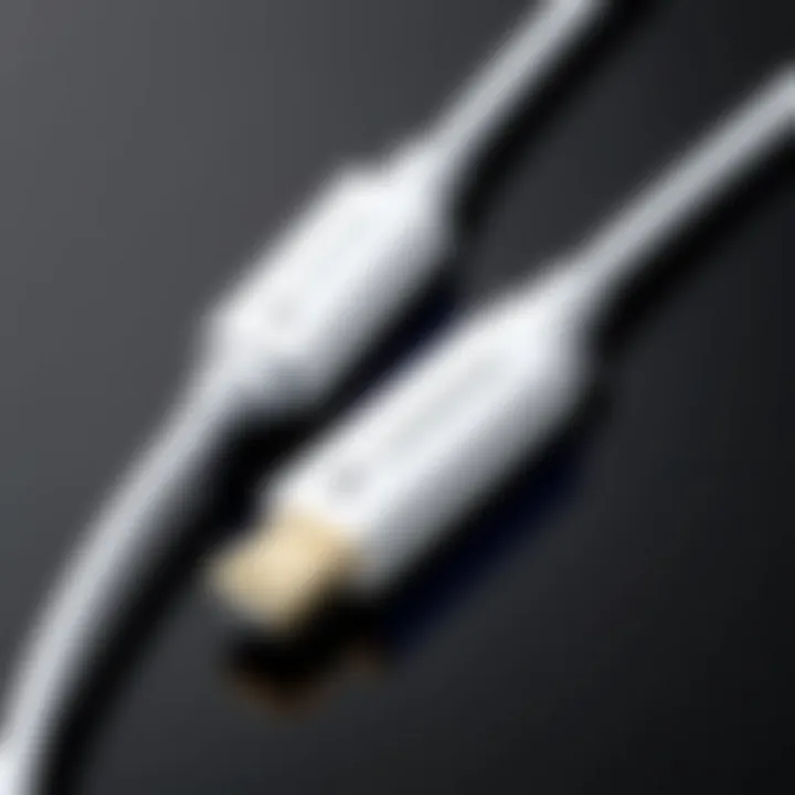 Technical Specifications of Lightning Cables