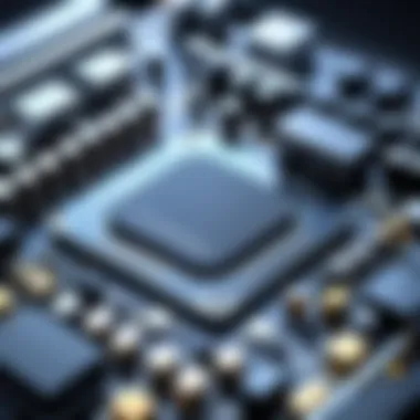 Diverse Computer Components: Understanding the Essentials Variety of computer components displayed