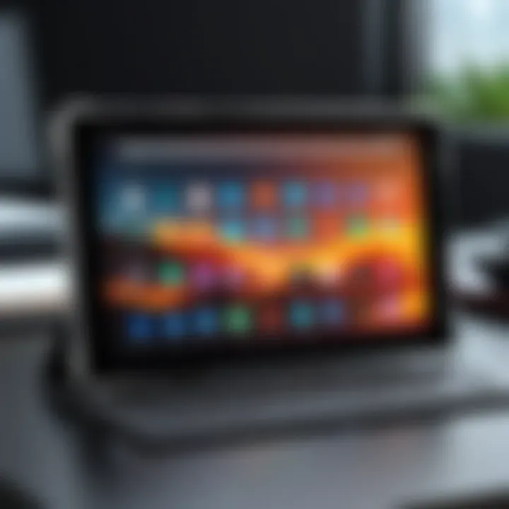 Comprehensive Guide to Fire HD 10 Tablet Case - 11th Generation Summary