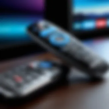 Notable Comprehensive Guide to Philips 4K TV Remote Control
