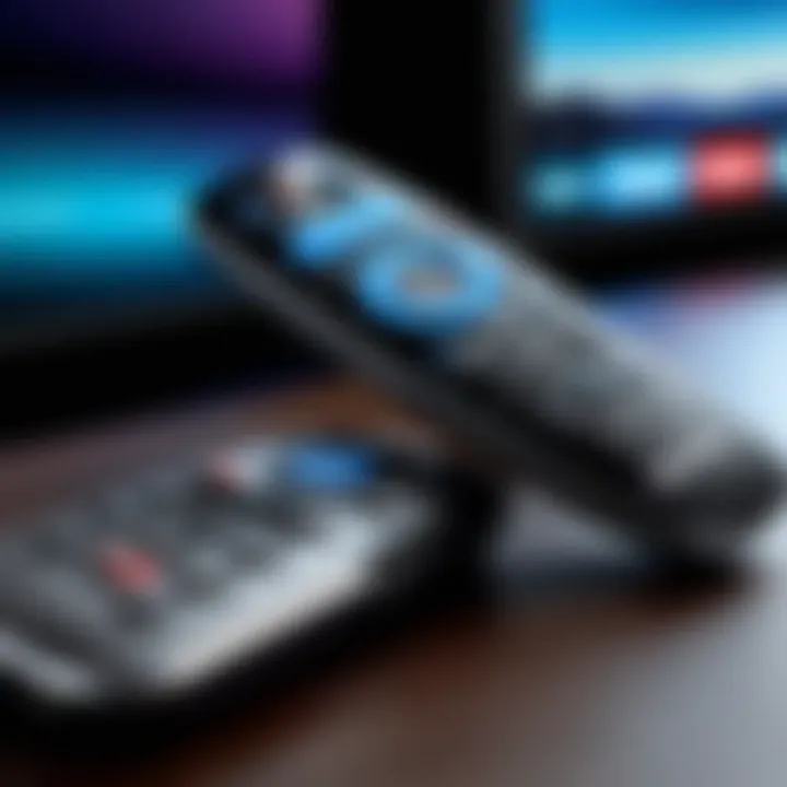 Notable Comprehensive Guide to Philips 4K TV Remote Control
