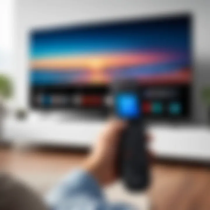 Comprehensive Guide to Philips 4K TV Remote Control Summary