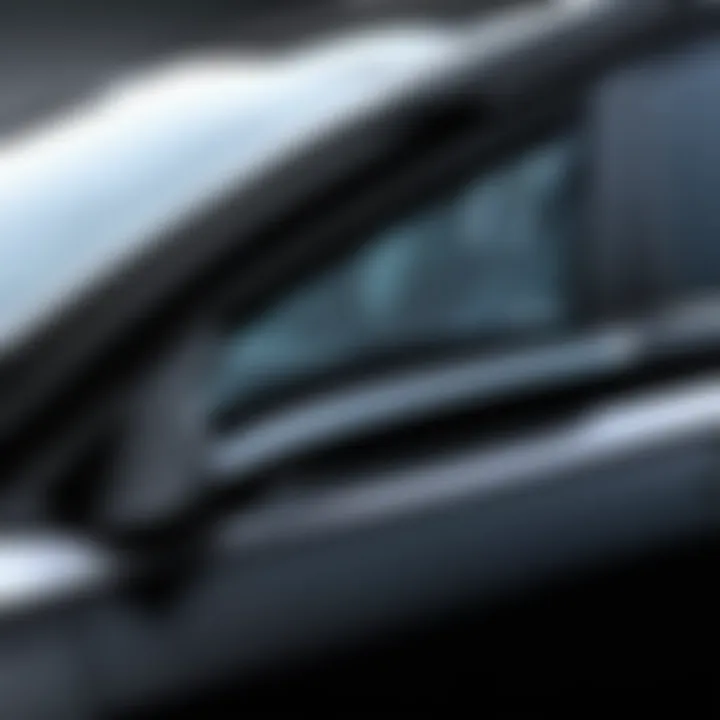 Comprehensive Guide to the 2017 Hyundai Elantra GT Rear Wiper Blade Introduction