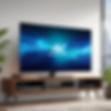 Compatibility of Emerson TV Models with Wall Mounts Diagram showing compatibility of different Emerson TV models with wall mounts