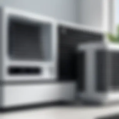Comparison chart of popular window AC models for slider windows.