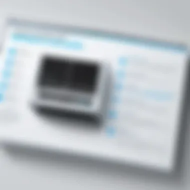 Essential Maintenance Tips for Window AC Units Maintenance tips for window AC units displayed on a checklist.