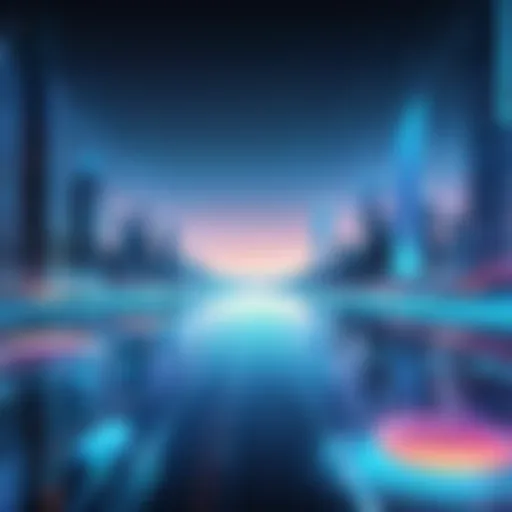 Visionary technology landscape