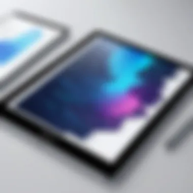 Market Trends in Drawing Tablets A visual representation of market trends in drawing tablets