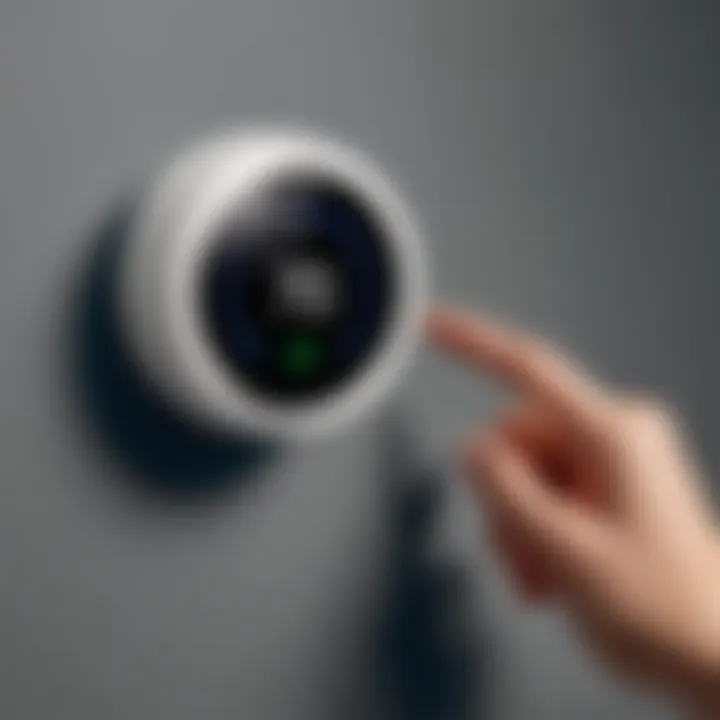 User-friendly installation of Nest Fire Alarm