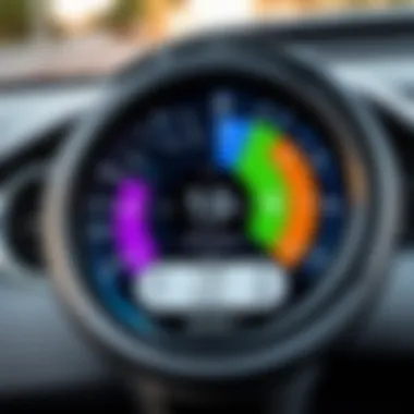 Performance Metrics of BT Garmin Drive Smart Performance metrics of BT Garmin Drive Smart
