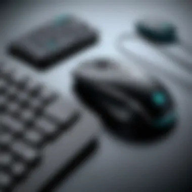 Performance Metrics of the Logitech MX Keys Mouse Combo Performance metrics of the Logitech MX Keys Mouse Combo