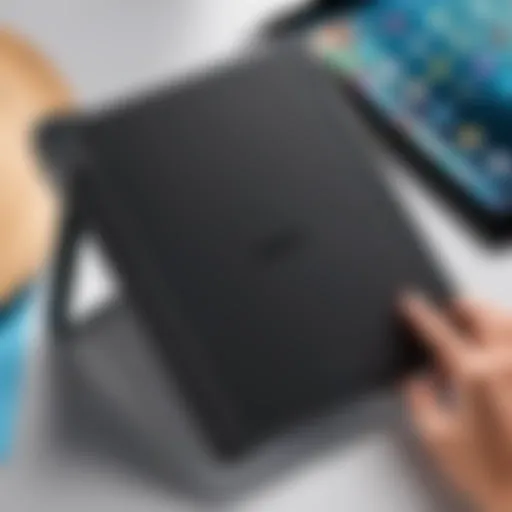Comprehensive Review of Targus iPad 6th Gen Case Introduction
