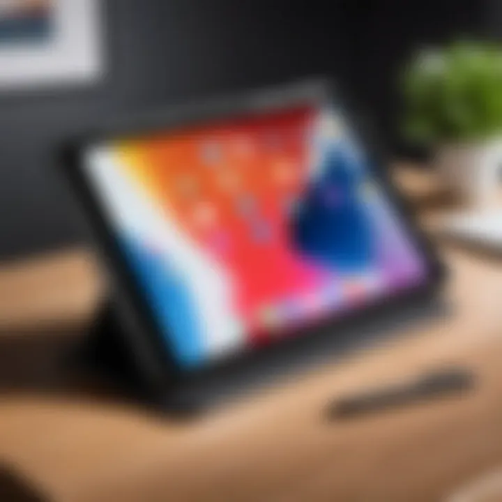 Comprehensive Review of Targus iPad 6th Gen Case Summary