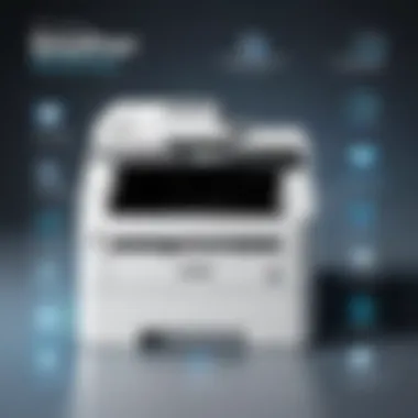 Comprehensive Review of the Brother MFC 9840 CDW Multifunction Printer Summary Comprehensive Review of the Brother MFC 9840 CDW Multifunction Printer Summary