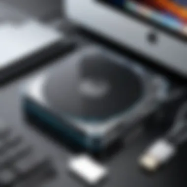 Exploring Connectivity Choices Connectivity options for external drives