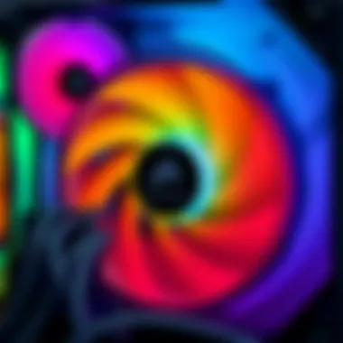 User satisfaction with Corsair QL RGB fans displayed through reviews