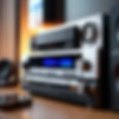 Cultural impact of stereo systems in home entertainment