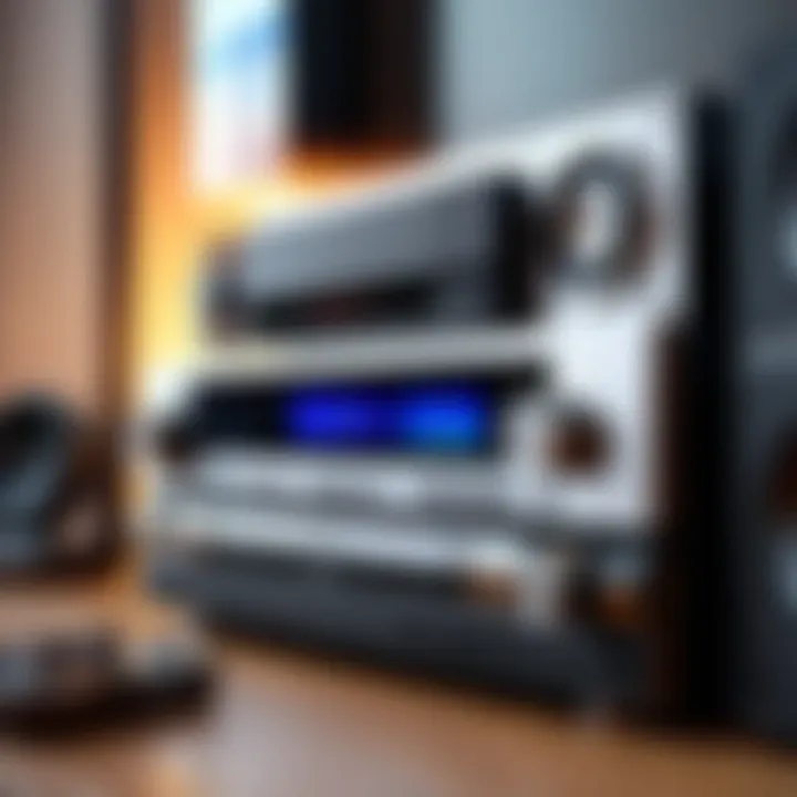 Cultural impact of stereo systems in home entertainment