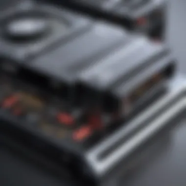 Modern Technologies for VHS to Digital Conversion Digital setup for VHS transfer with modern equipment