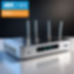 Deco WiFi AX6600: An Advanced Networking Solution Introduction