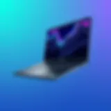 Dell Latitude 7310 sleek design