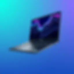 Dell Latitude 7310 sleek design