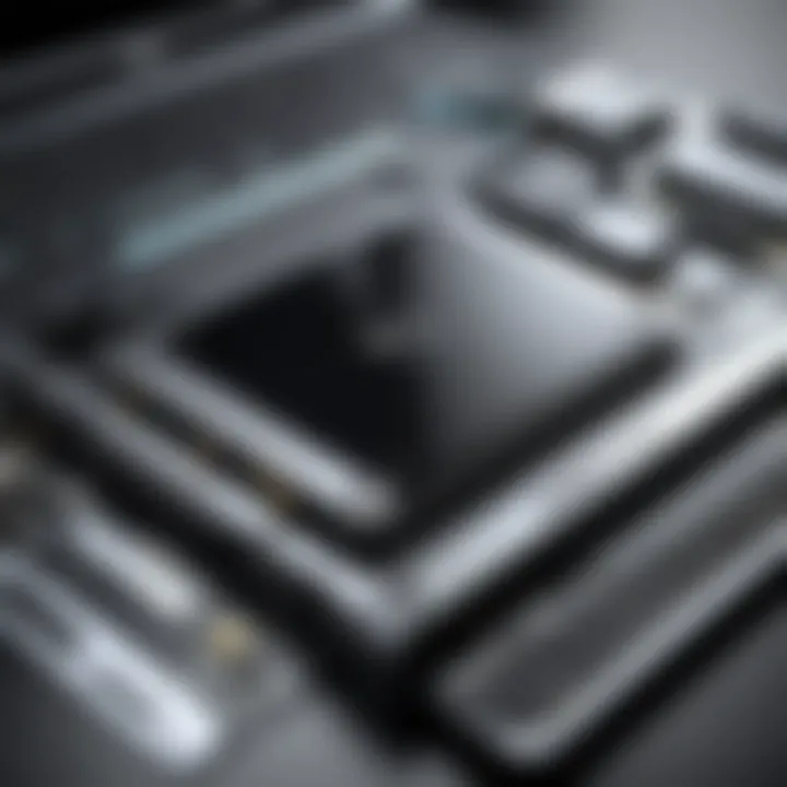 Tools required for upgrading RAM in Dell Latitude devices