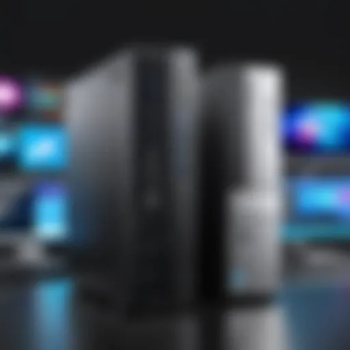 Dell OptiPlex 3070 SFF Specifications: A Comprehensive Overview Introduction