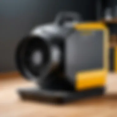 Choosing the Right Dust Collector Comparison of different dust collector models for DIY projects