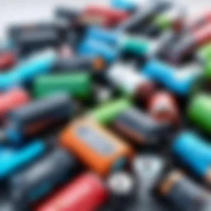 Eco-friendly battery disposal methods