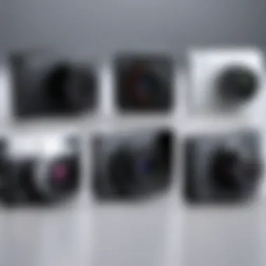 Comparison chart of Eufy Camera Kit with other brands