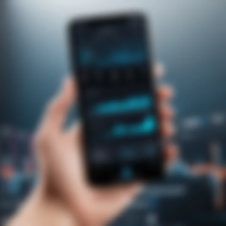 Performance metrics displayed through the Eufy app