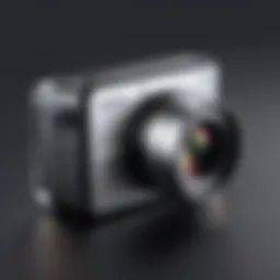 Eufy Camera Kit showcasing sleek design and features