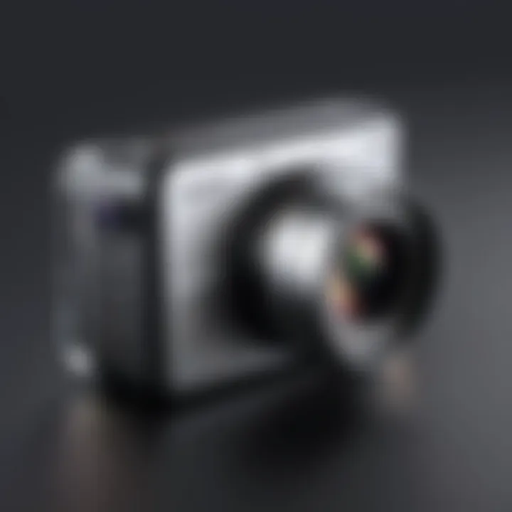 Eufy Camera Kit showcasing sleek design and features