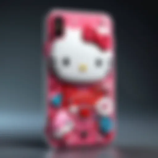 Exploring 3D Hello Kitty Phone Cases: A Comprehensive Guide Introduction