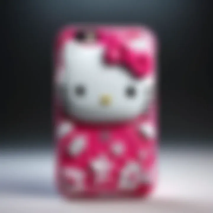 Notable Exploring 3D Hello Kitty Phone Cases: A Comprehensive Guide