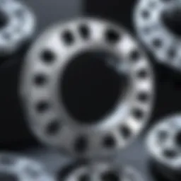 Exploring 3mm Wheel Spacers for 5x115 Bolt Patterns Introduction