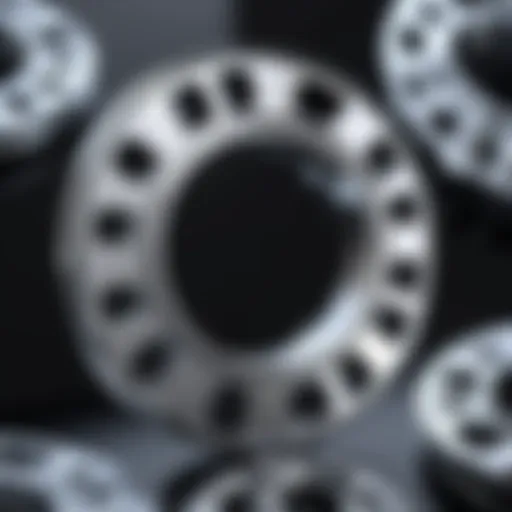Exploring 3mm Wheel Spacers for 5x115 Bolt Patterns Introduction