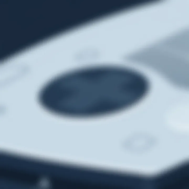 PlayStation 3 Console Details Close-up view of a PlayStation 3 console