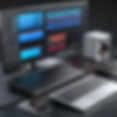 Setup Guide for UltraStudio HD Setup guide for connecting Blackmagic UltraStudio HD with a computer