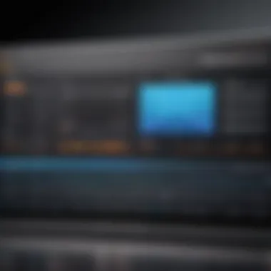 Technical Specifications of UltraStudio HD Technical specifications of Blackmagic UltraStudio HD displayed on screen