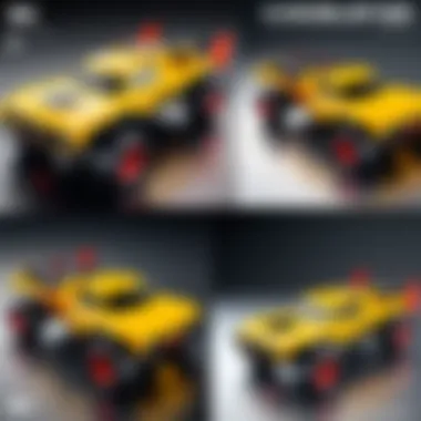 Customization Options for the Clodbuster RC Customization options for Clodbuster RC
