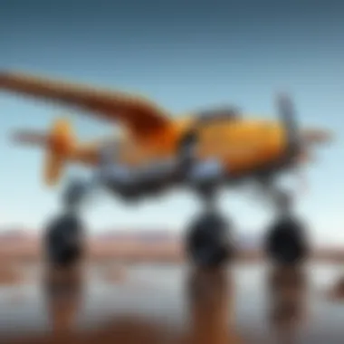 Clodbuster RC showcasing robust design